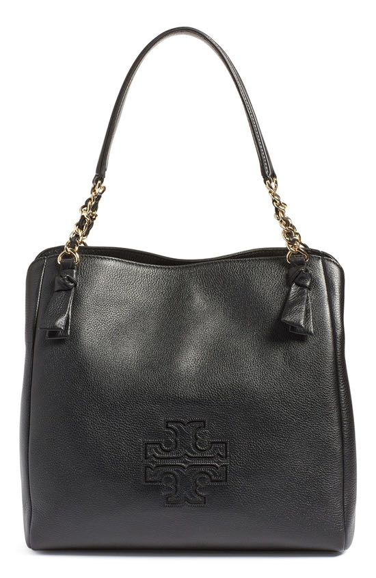 Tory Burch Harper Tote, Luxury, Bags & Wallets on Carousell