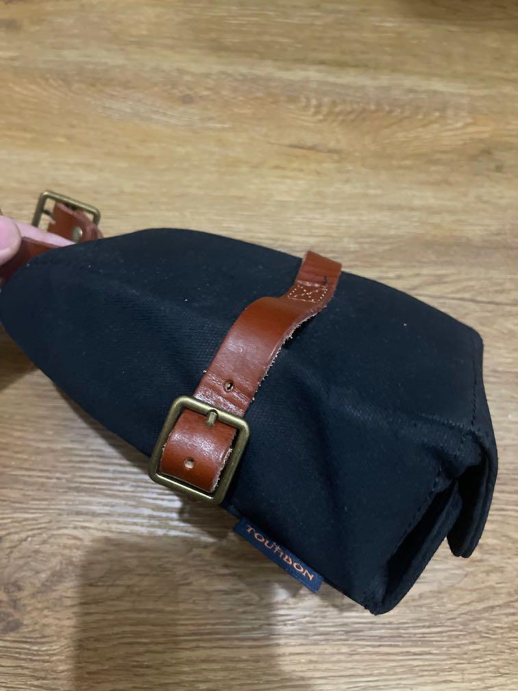 Tourbon saddle bag top