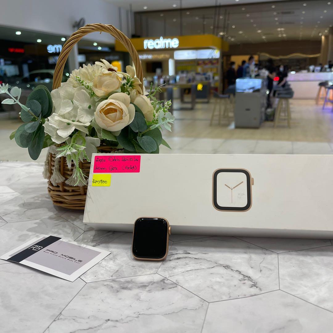 Series 4 on sale trade in