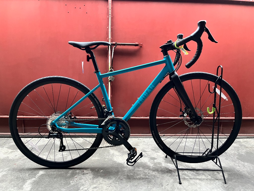 Triban xs best sale