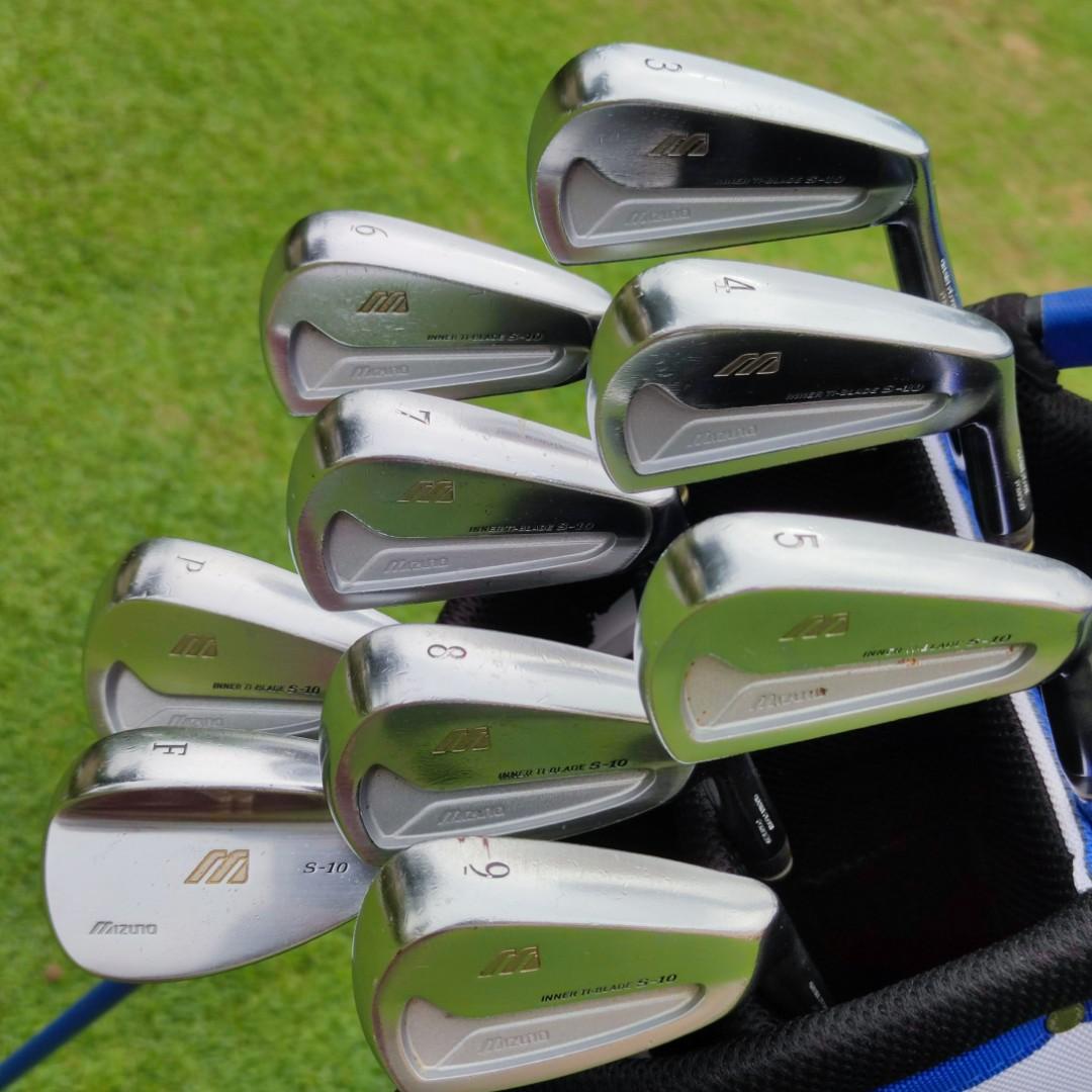 Mizuno s10 2025
