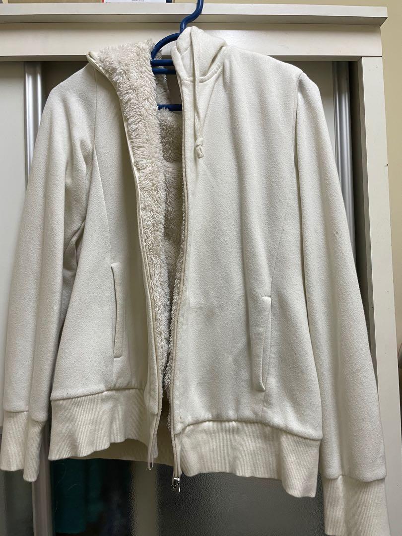 Uniqlo fur new arrivals sweater