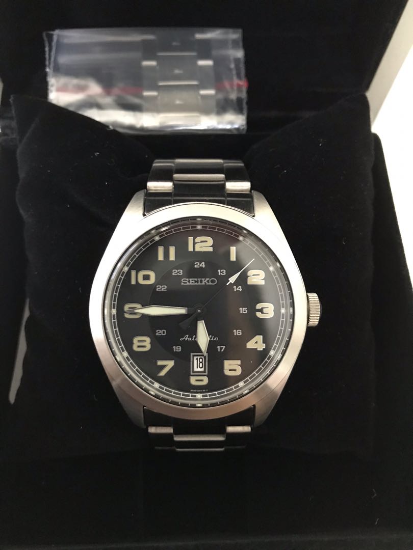 Seiko srpc85 clearance