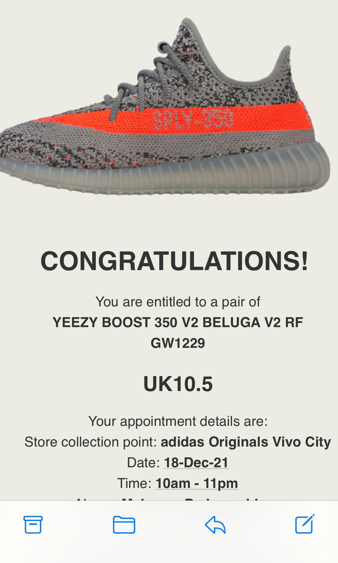Raffle yeezy 5 cheap