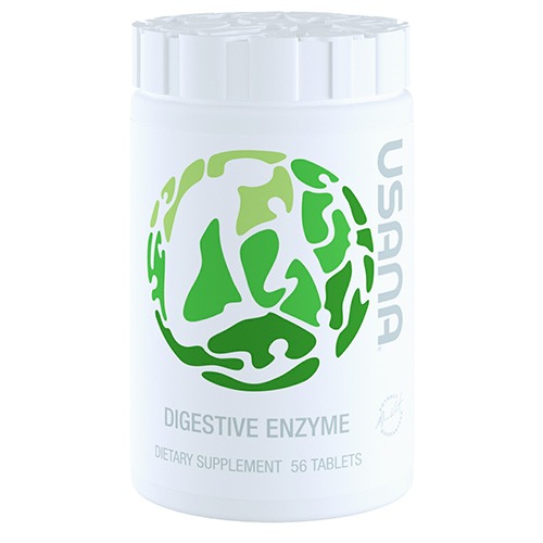 Usana Digestive Enzyme SG 消化酵素, Health & Nutrition, Health Supplements