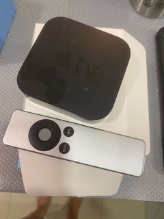 Used apple 2025 tv box
