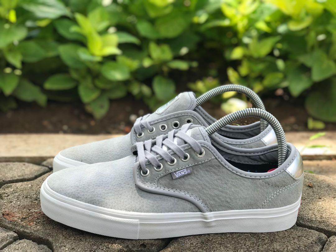 Vans chima ferguson grey sale