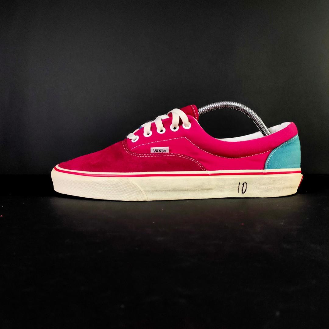 Vans online era multicolor