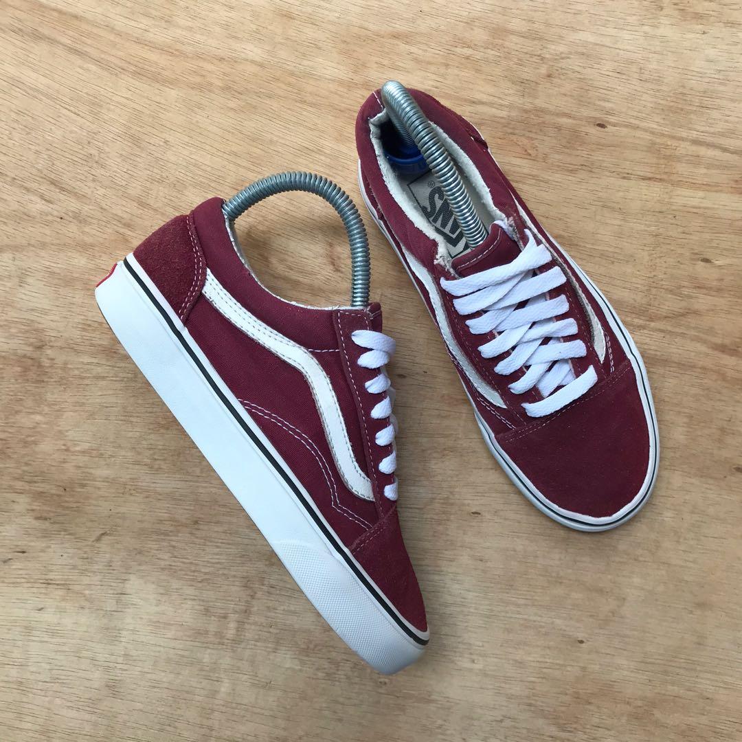 vans old skool size 3.5