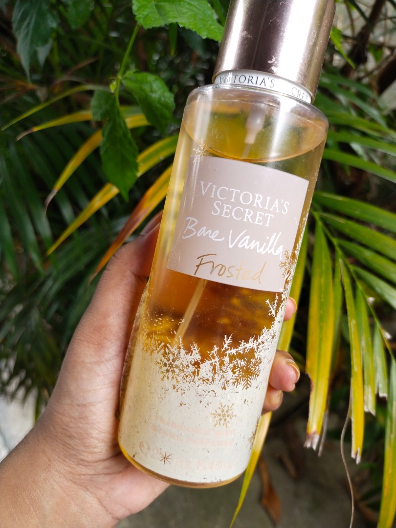 Victoria secret vanilla ice outlet