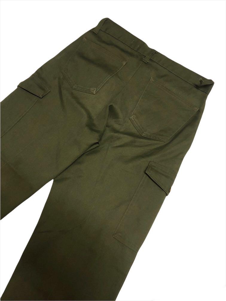Boy scout cargo store pants