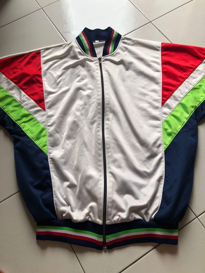 VINTAGE KUALA LUMPUR JACKET, Men's Fashion, Clothes, Outerwear on Carousell