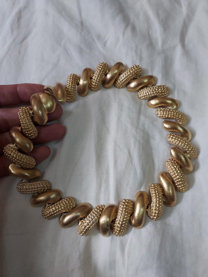Les shop bernard necklace
