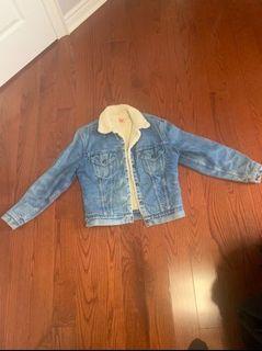 Vintage Levi jacket