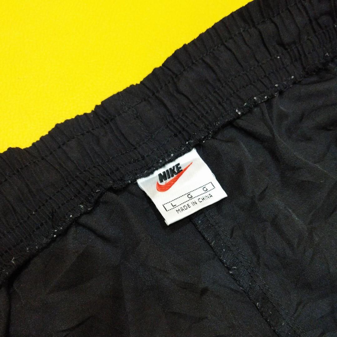Vintage Nike Double Swoosh Logo 