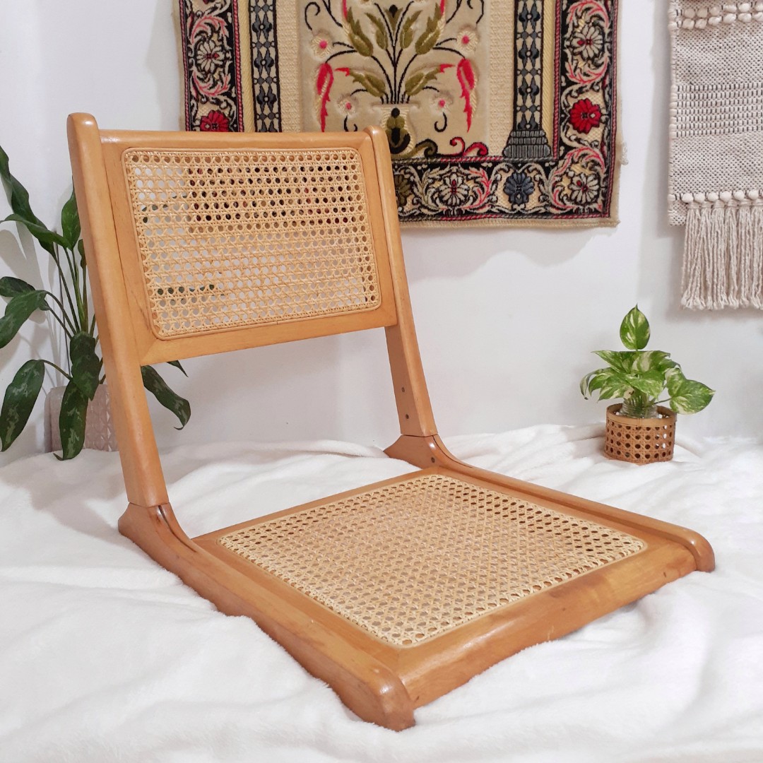 Wooden floor chair deals