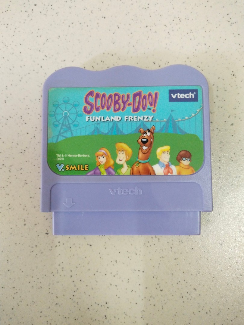 Vtech v smile cartridges discount