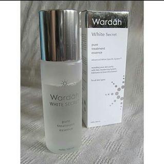 Wardah White Secret Pure Treatment Essence PRELOVED