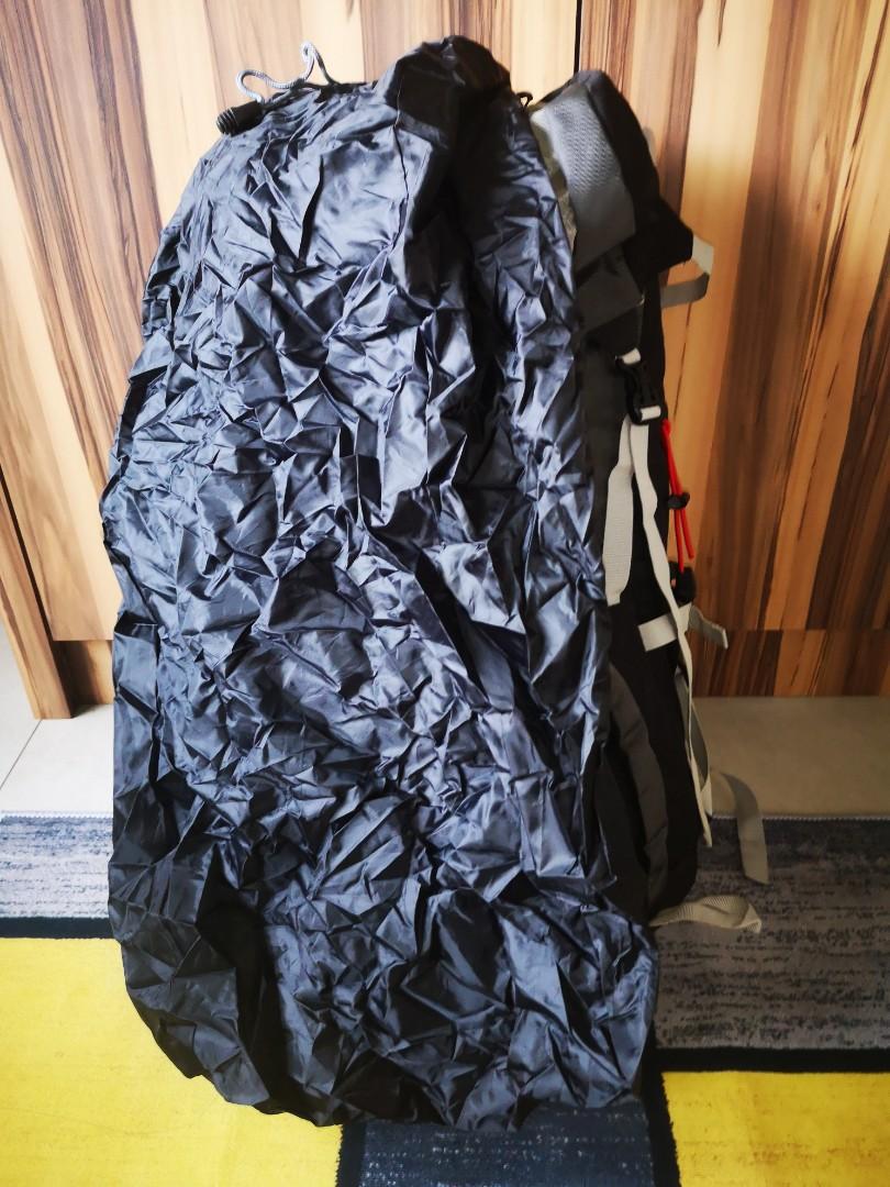 Waterproof Hiking Backpack 45L Ozark Trail Made in US Men s