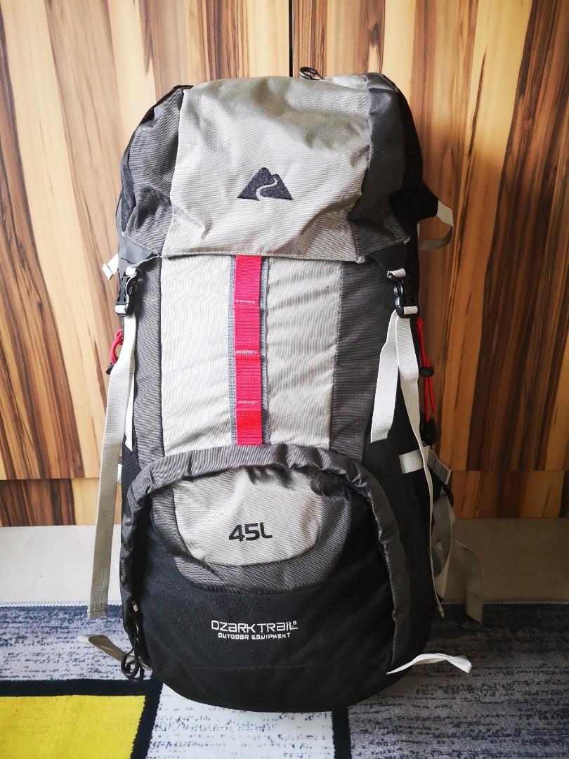 Ozark waterproof on sale backpack