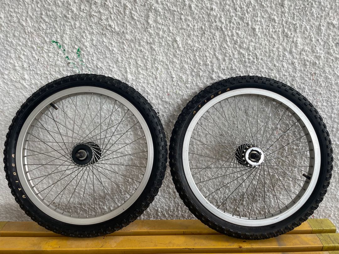 Weinmann BMX ZAC X rims 48h Sports Equipment Bicycles Parts