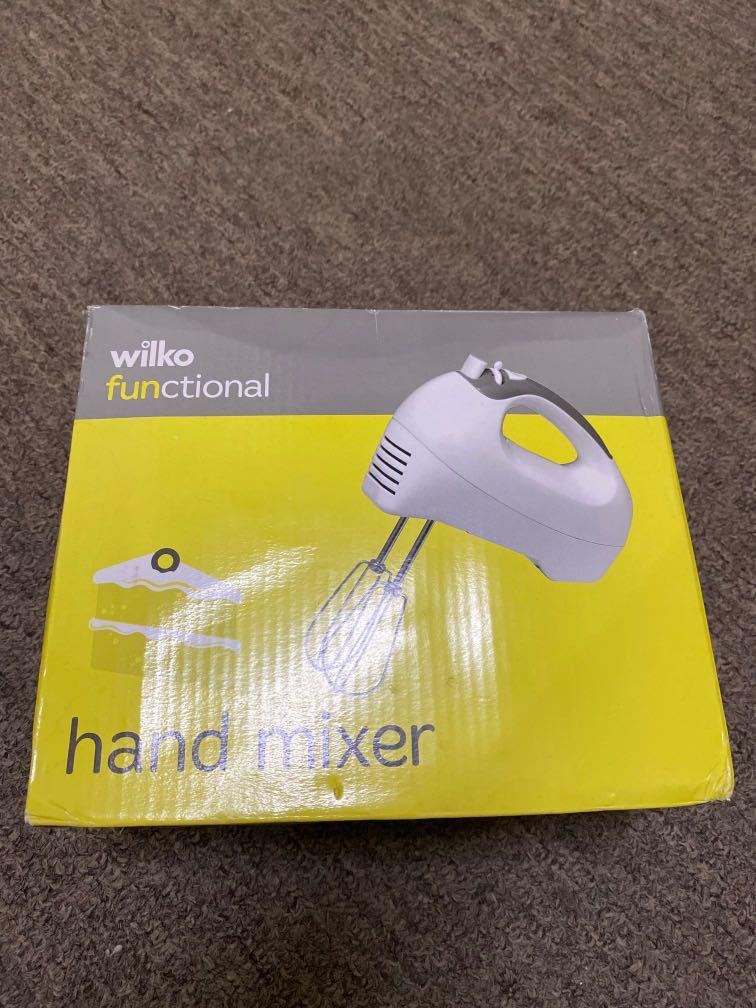 Wilko Hand Mixer, TV & Home Appliances, Kitchen Appliances, Hand