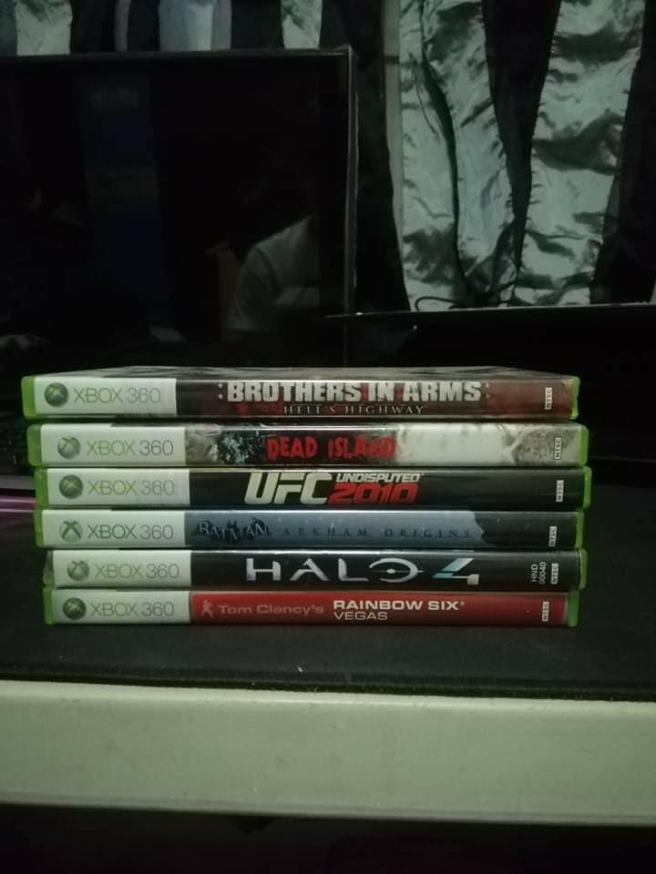 XBOX 360 tape rush sale, Video Gaming, Video Games, Xbox on Carousell