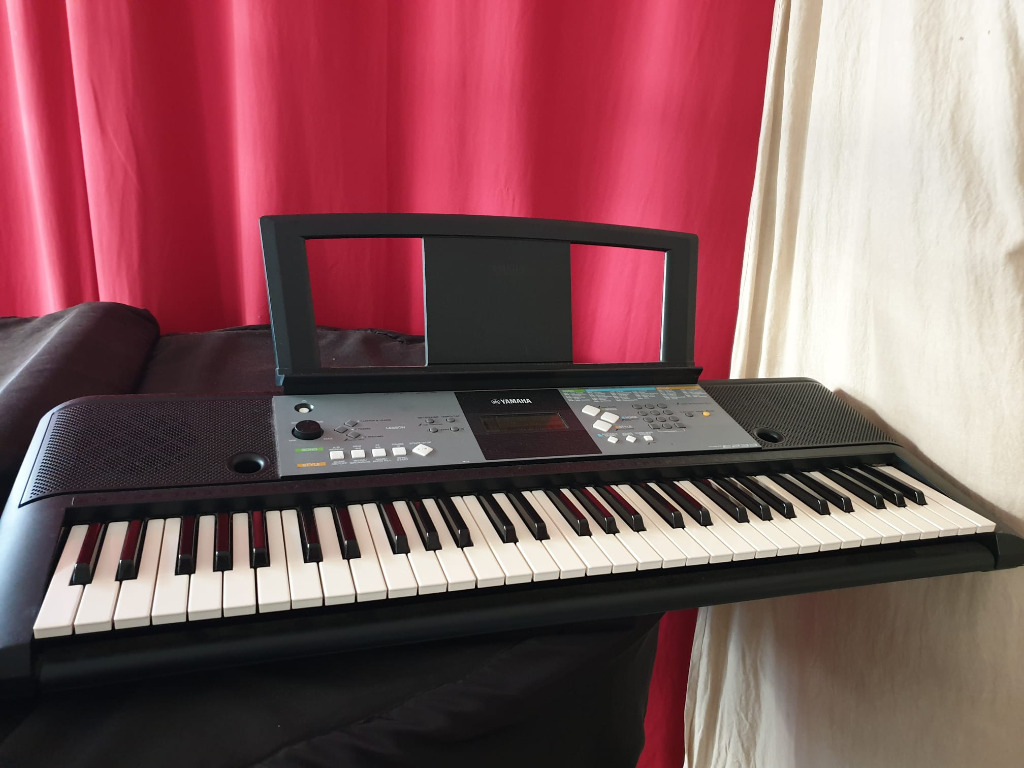 Yamaha Keyboard PSR E233, Learning & Enrichment, Music & Arts Classes