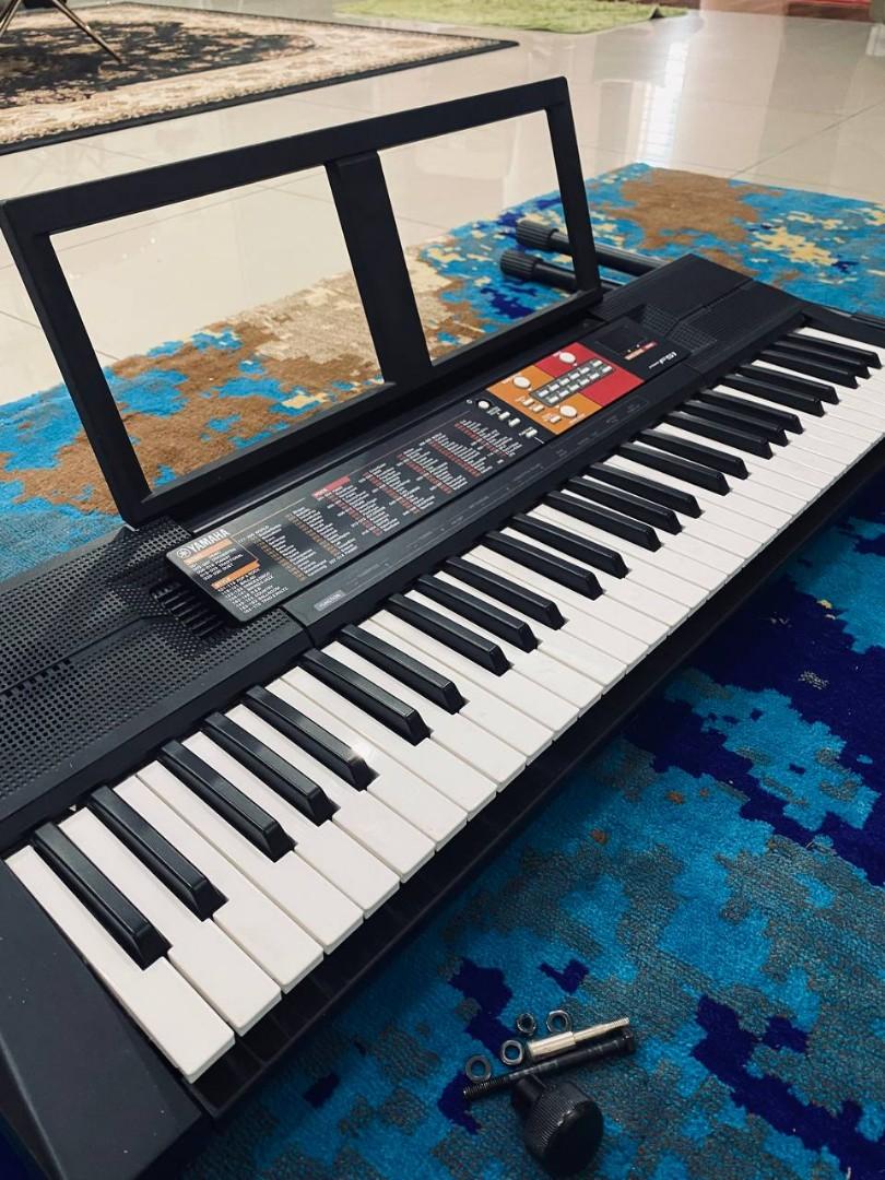 YAMAHA PSR F51 61 KEYS PORTABLE KEYBOARD PSRF51 PSR F51