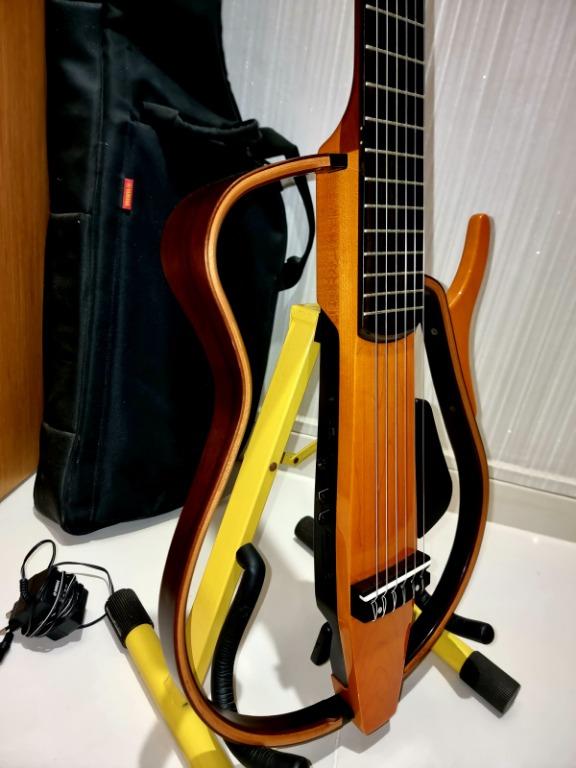 Yamaha Silent Guitar SLG120NW Mint Condition