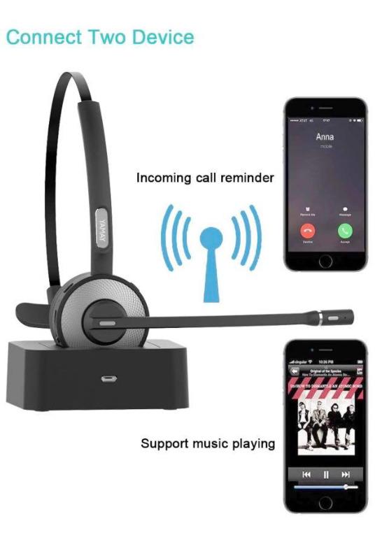 M98 bluetooth headset best sale pairing