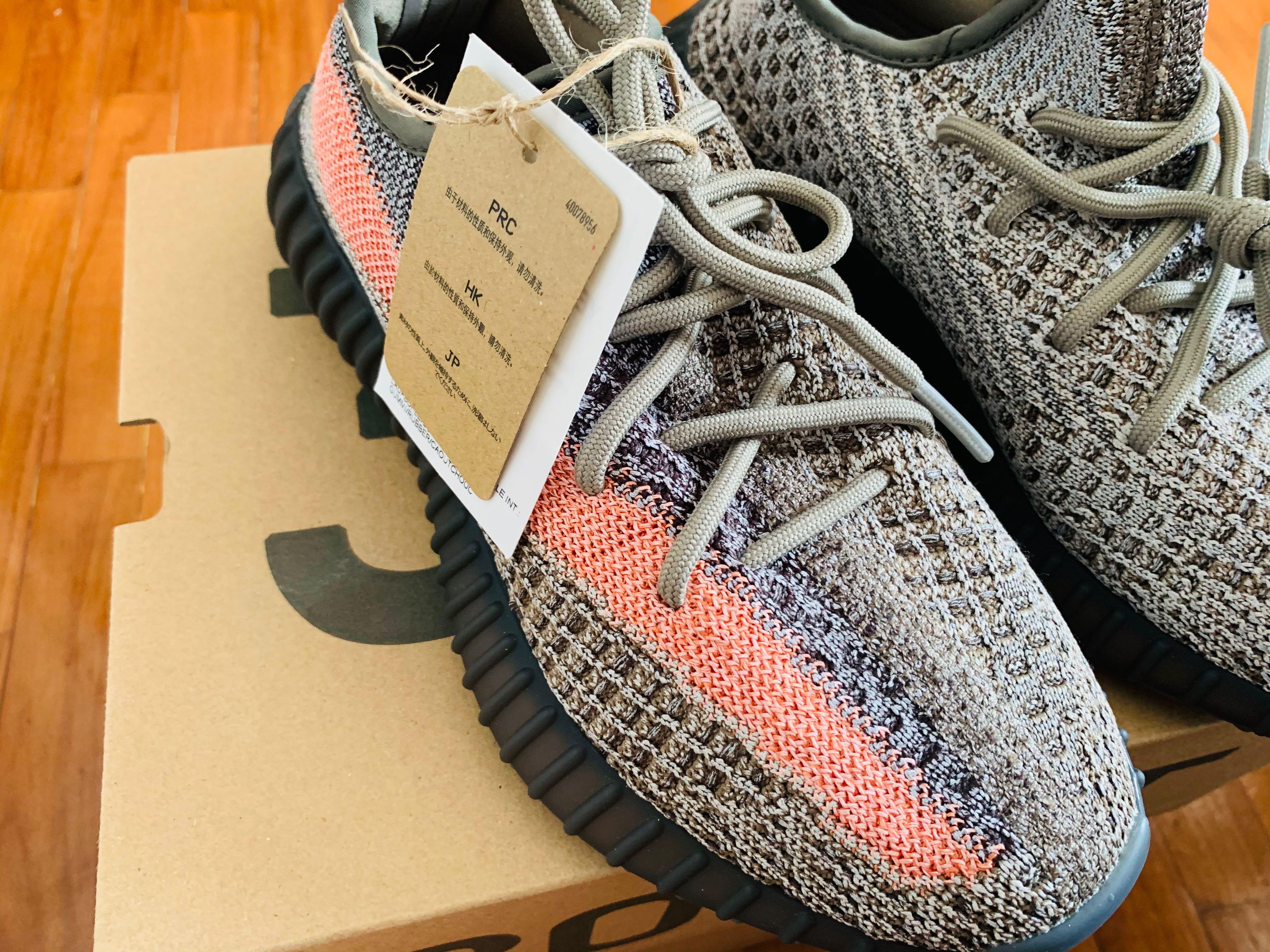 Yeezy 350 female size discount