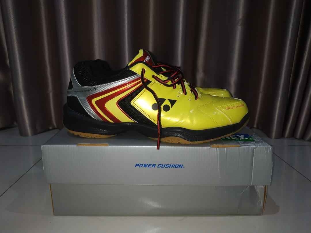 YONEX Power Cushion 47 Sepatu Badminton Bulu Tangkis SHB47EX