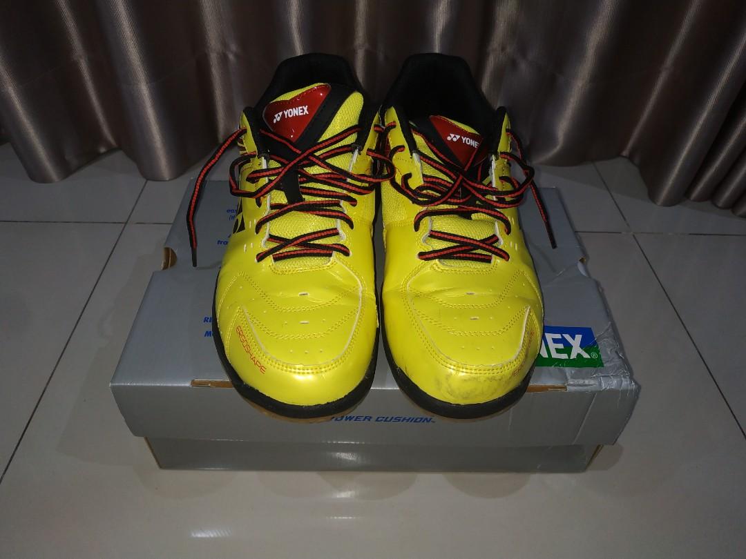 YONEX Power Cushion 47 Sepatu Badminton Bulu Tangkis SHB47EX