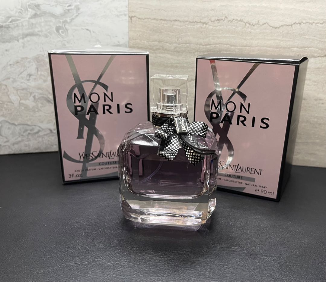 Ysl couture hotsell perfume