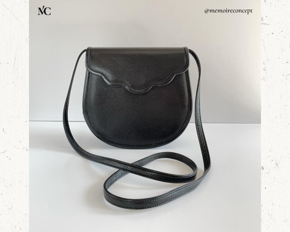 YSL Vintage Crossbody Bag