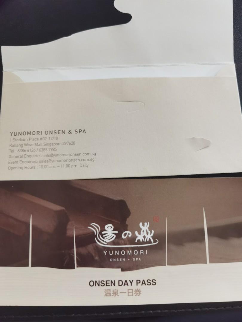Yunomori Onsen Spa Day Pass, Beauty & Personal Care, Bath & Body, Body ...