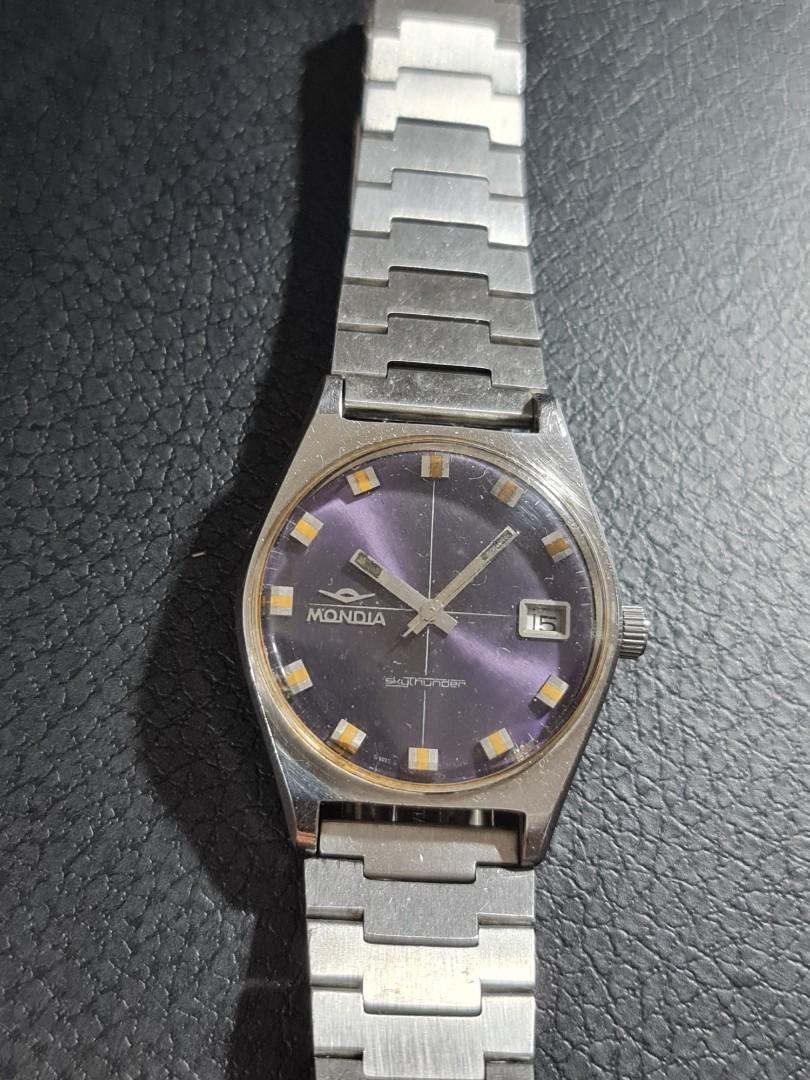 Zenith mondia discount