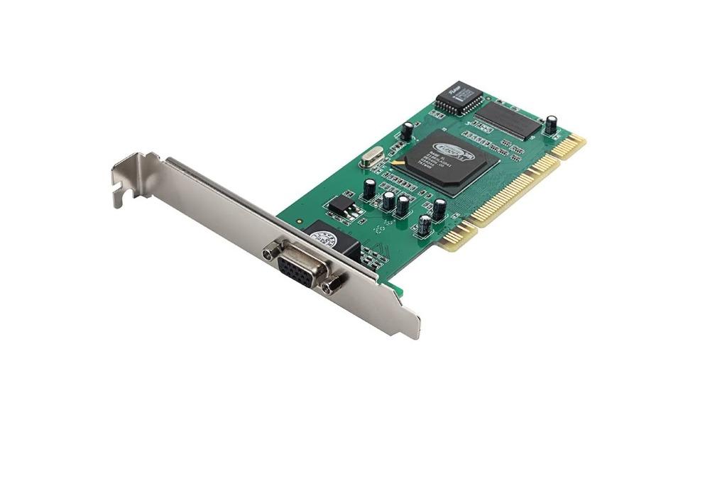 Rage xl pci online