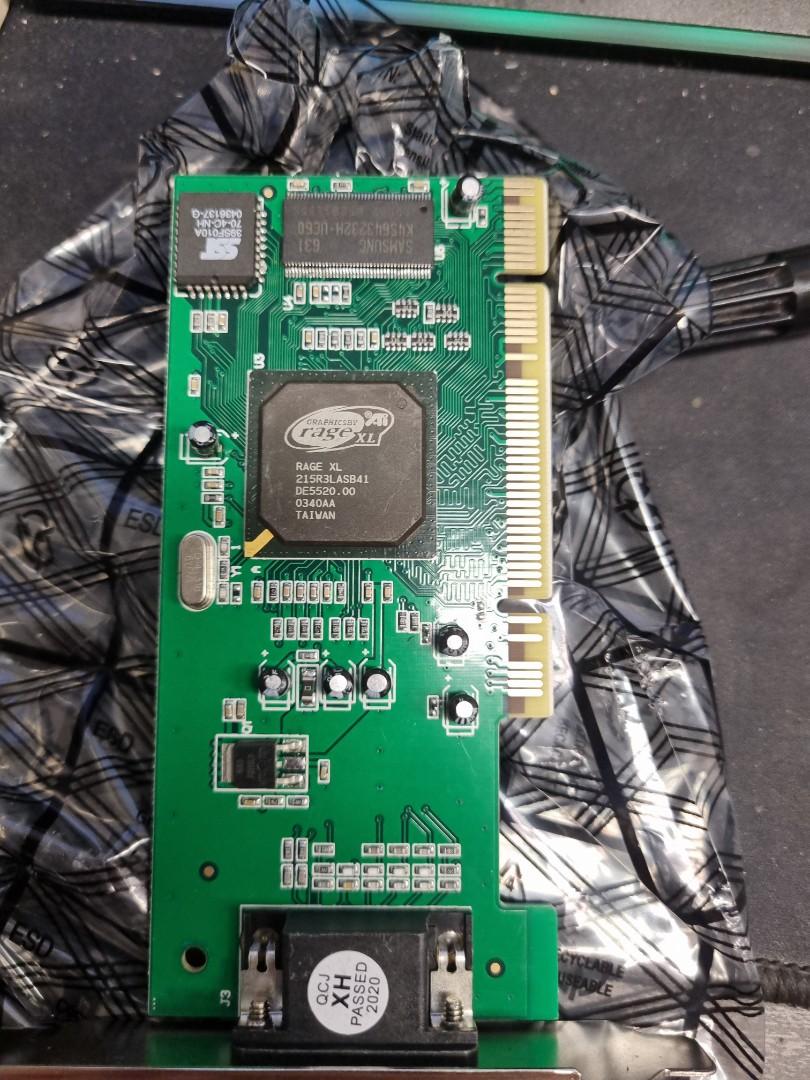 Rage xl pci on sale