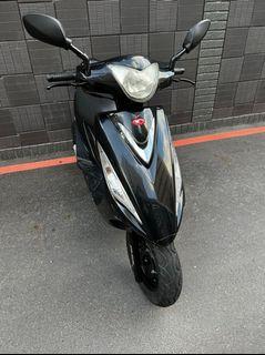 2009年 Kymco光陽 GP 125 車況優 滿18歲低利分期 貳輪嶼 新北中和店