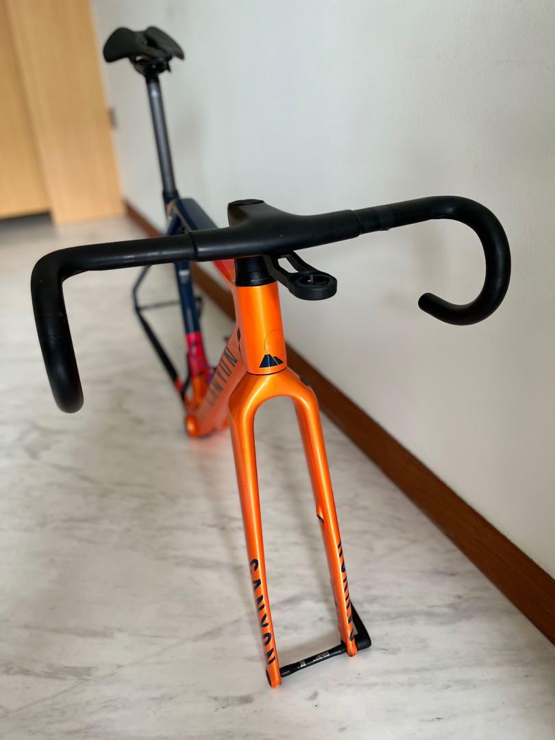 2021 CANYON INFLITE CF SL FRAMESET FOR SALE