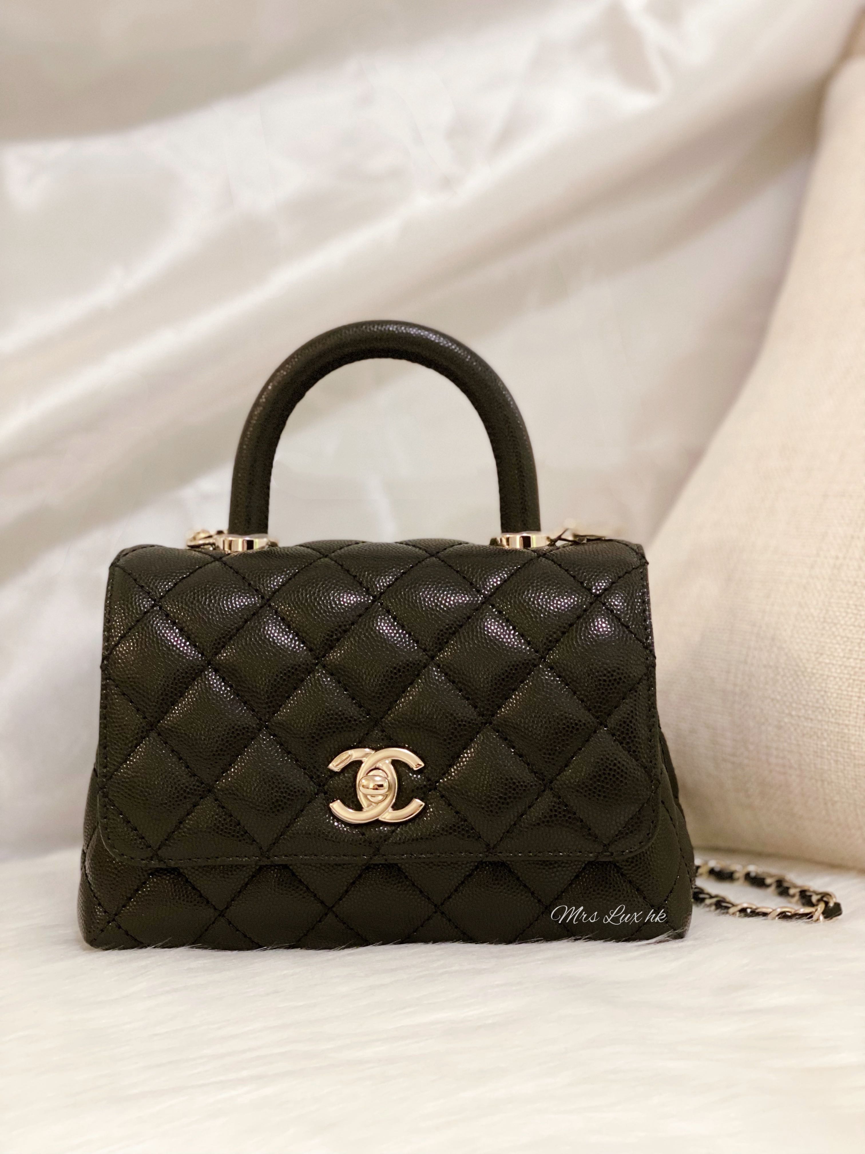 Chanel coco handle hk online