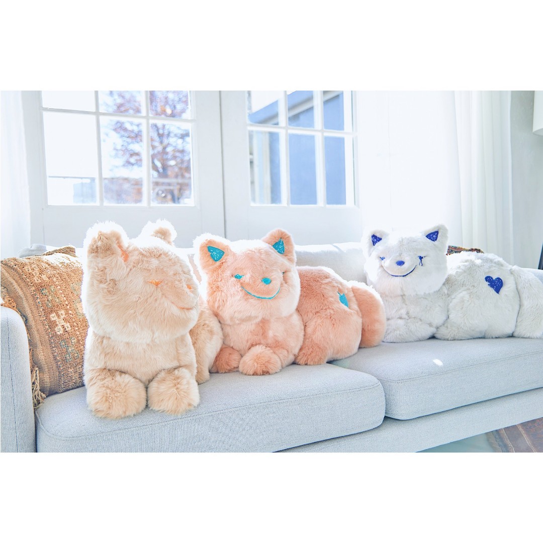 預訂 米津玄師貓貓大公仔 預購 Carousell