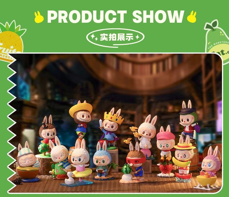 全新未開封盲盒原盒Blind Box Whole Box POP MART Popmart X