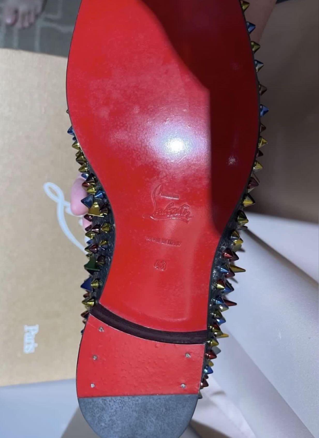 Cheap authentic 2025 christian louboutin shoes