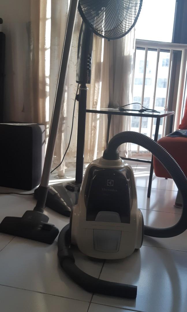 💎 Electrolux MobiLite Vacuum Cleaner 