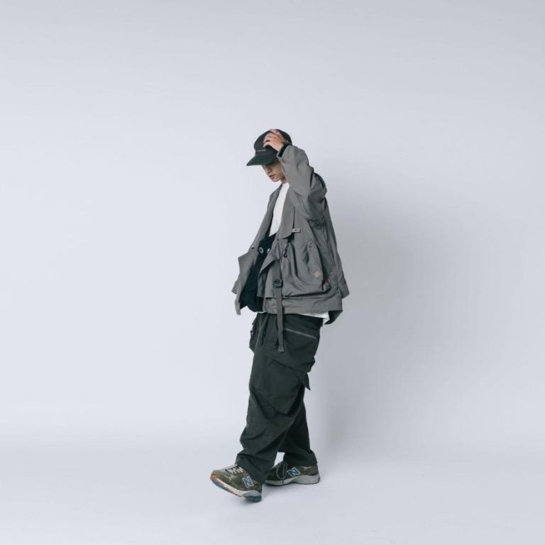 GOOPiMADE Choreutics 3D Utility Pants - 通販 - gofukuyasan.com