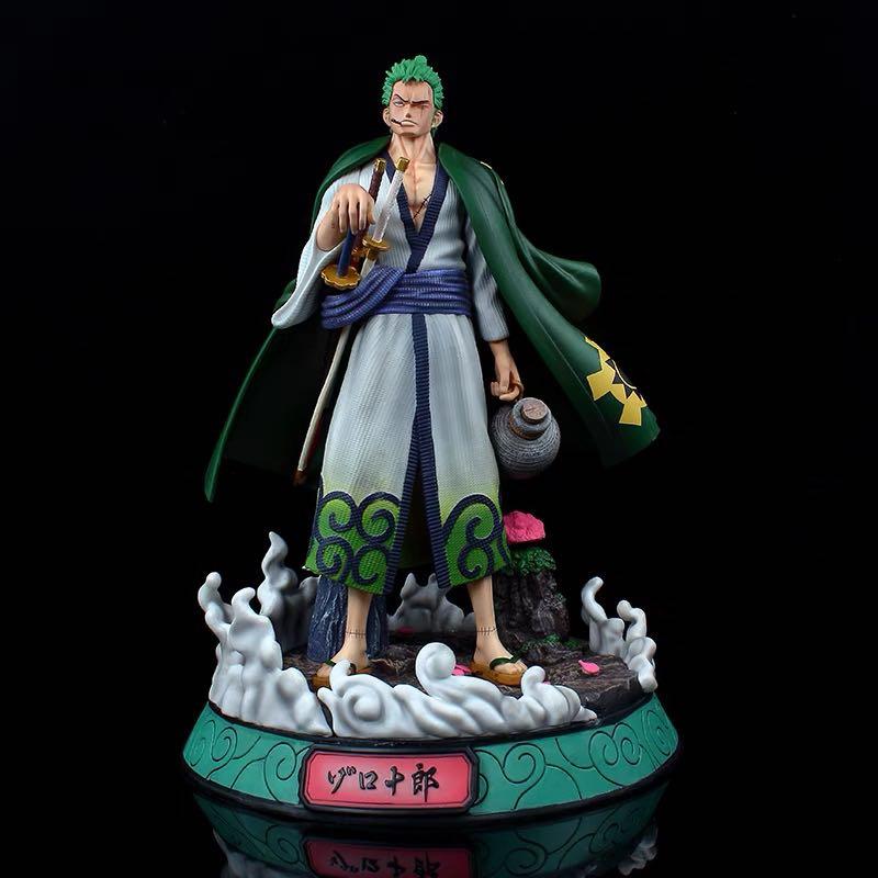 海賊王one Piece 三刀流和之國造型索隆1 6 37cm 興趣及遊戲 玩具 遊戲類 Carousell 海賊王one Piece 三刀流和之國造型索隆1 6 37cm 興趣及遊戲 玩具 遊戲類 Carousell
