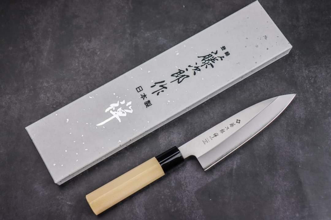 藤次郎 禅 出刃 155mm 燕三条製包丁の【藤次郎オンラインショップ